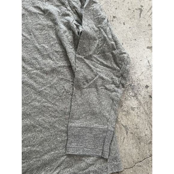 RRL Ralph Lauren Double RL Shirt Mens‎ XXL Gray Long Sleeve Henley 100% Cotton - Picture 7 of 8